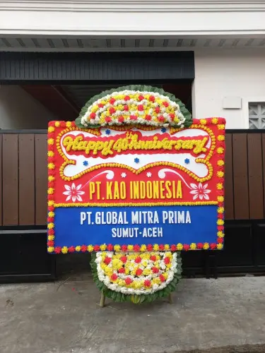 Papan Bunga Opening rogojampi banyuwangi